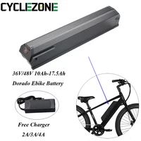 LOVELEC Ebikes Battery 36V 10Ah 10.4Ah 13Ah 250W Dorado E-Bike Battery 36V 16Ah Juicy Roller Daywins Electric Bike Battery