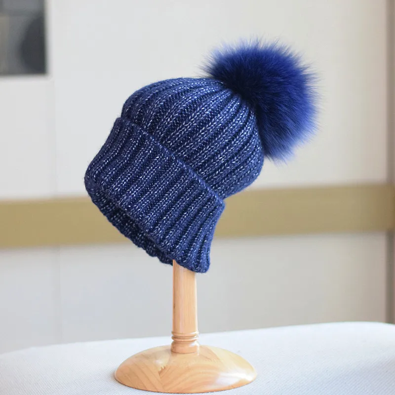 

Новинка, корейский стиль, женская модная трикотажная шапка, Осень-зима, теплые облегающие шапки, шерстяная шапка с защитой ушей