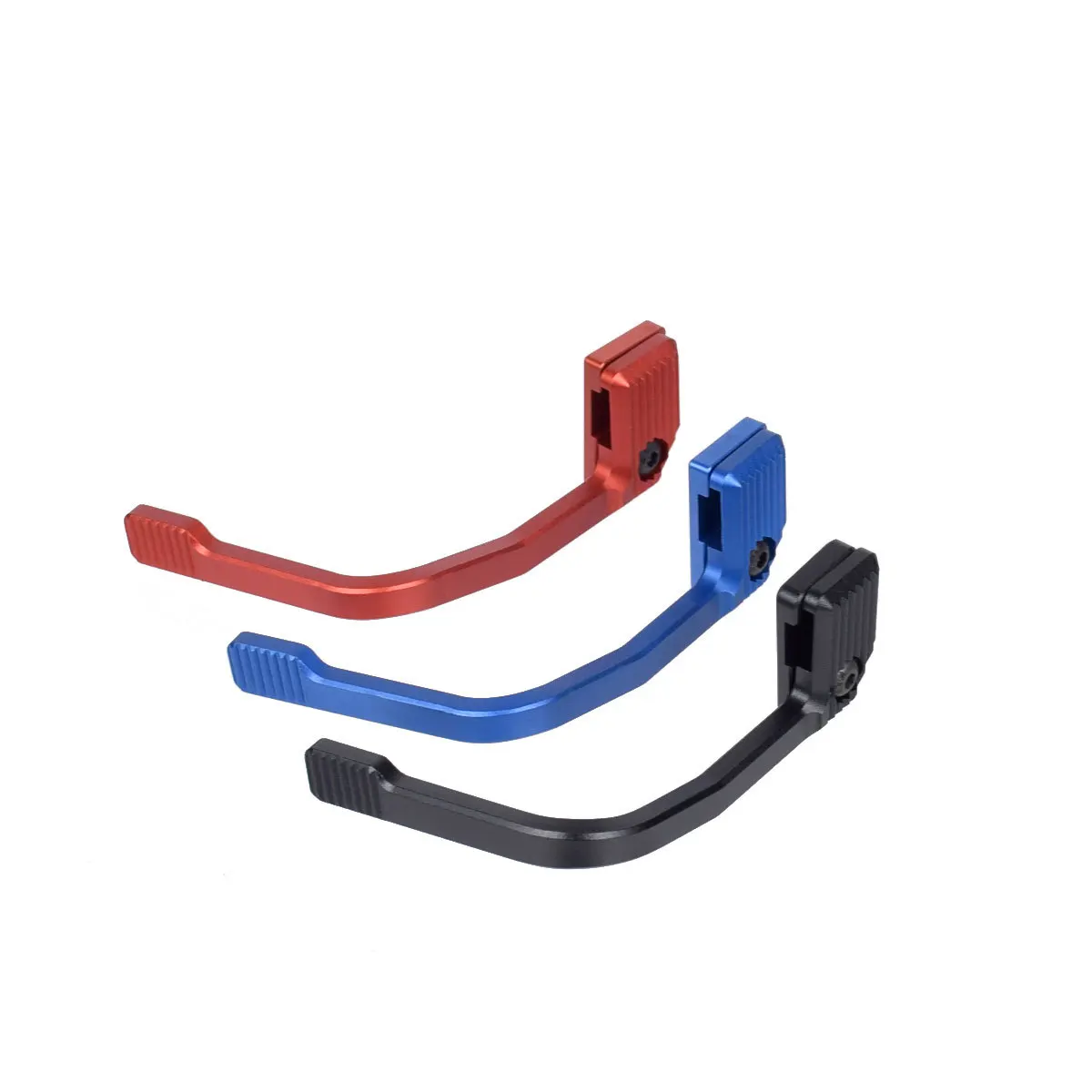 

New Tactical Enhanced MAP Bolt Catch Extender Release Lever Ambidextrous Mount-On Side Plate 5.56/223 Black ar 15 accessories