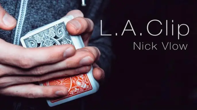 

L.A. Клипса от Ника влоу фокусы
