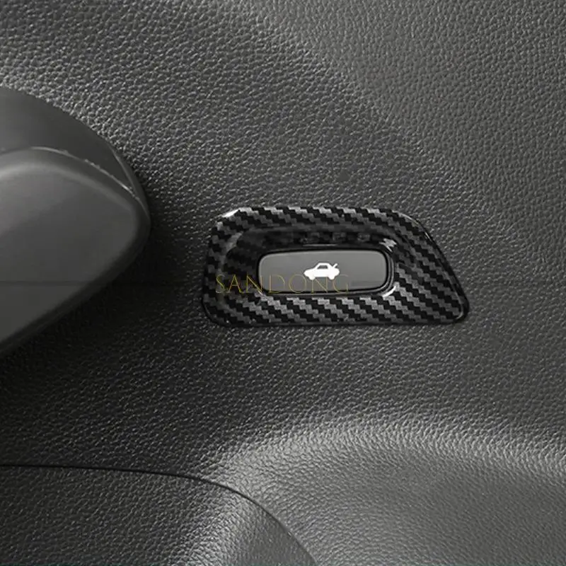 

for Honda Civic 2022 11th generation car tailgate switch control panel decorative frame ABS cover