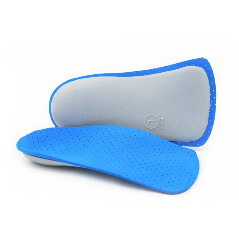 

Orthotic Shoes Sole Insole Flat Feet Arch Support Orthopedic Shoes Sole Insoles For Feet Men Women Children O/X Leg Corrected