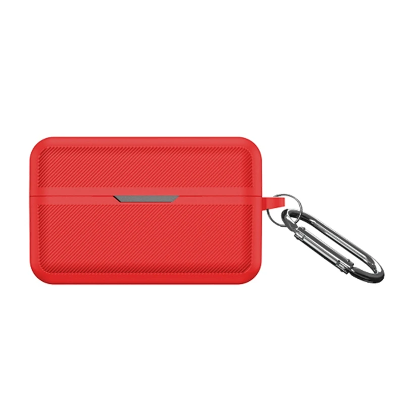 

Защитный чехол для беспроводного микрофона, противоударный чехол с крючком для зарядки