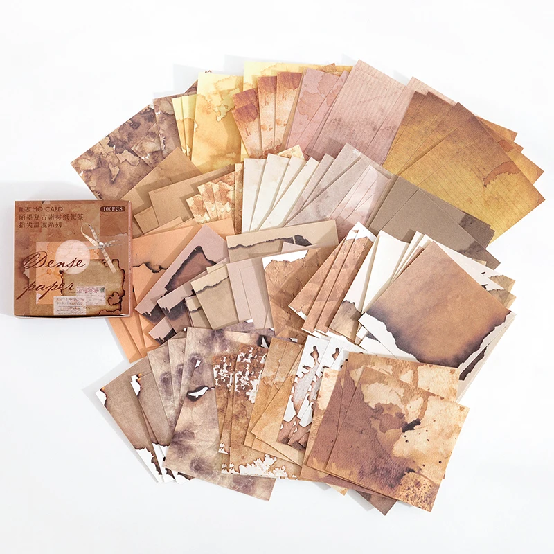 

Блокноты Alideco 100 шт.