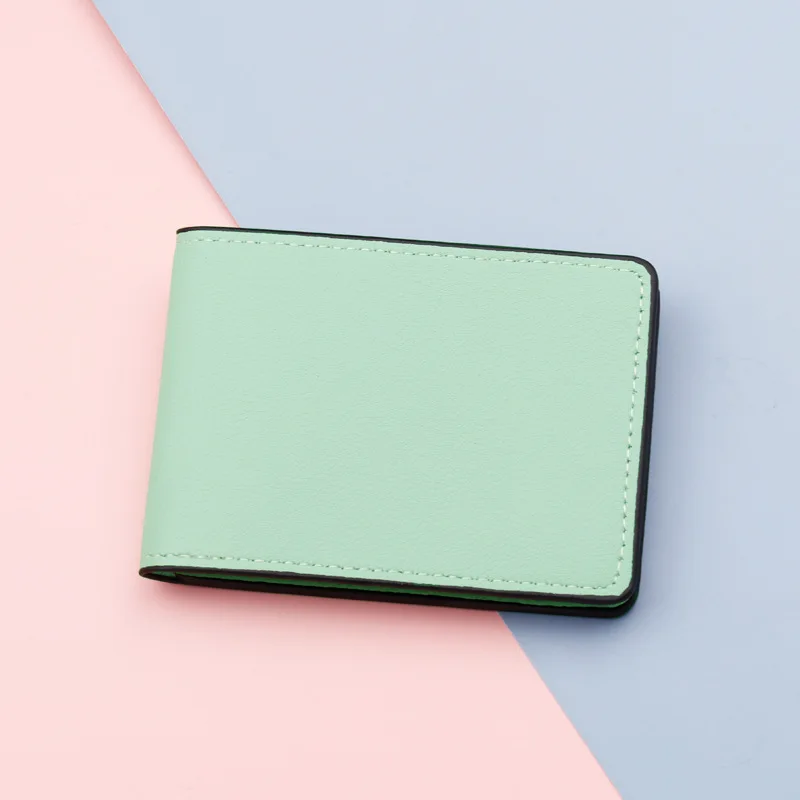 Driver License Purse Driving Document Card Case Card Holder Wallet General Fashion Ultra-thin Exquisite PU Leather