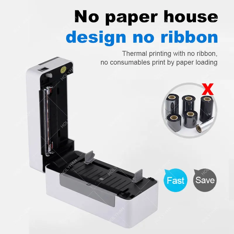 Принтер штрих-кодов 4x6 USB Bluetooth Wi-Fi |