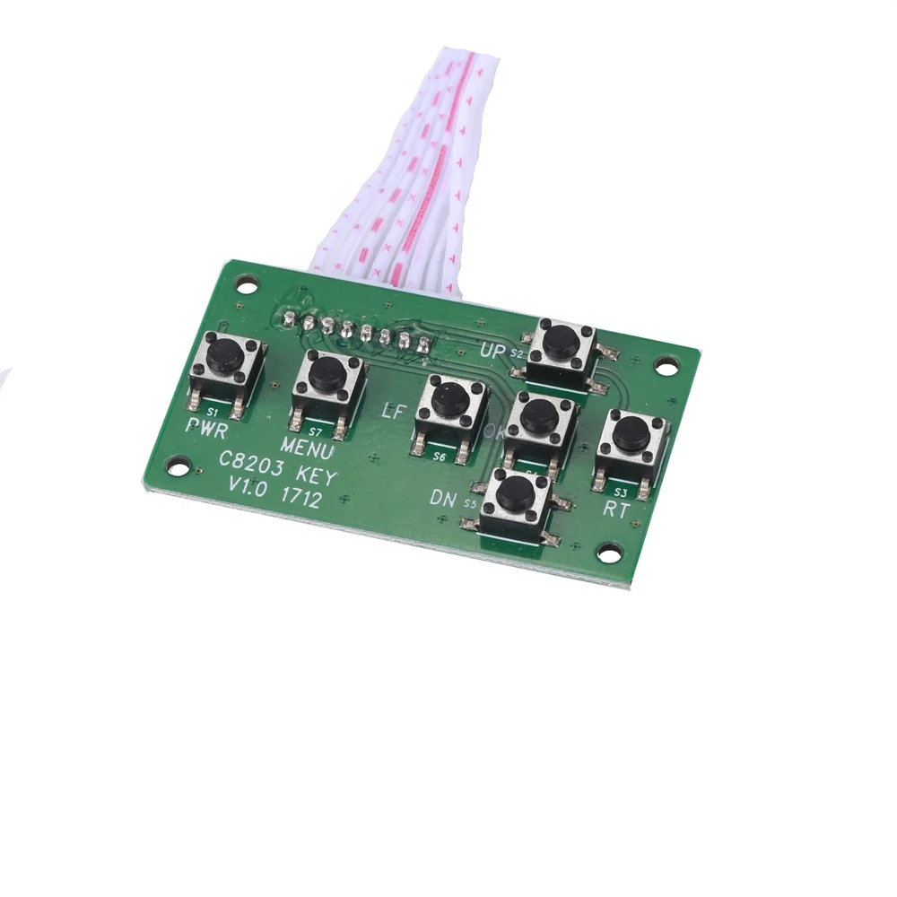 C8203DL HD 720P плата для низкой яркости параметры выходной мощности OV6946 OV6948 OCHTA10 400x400x20 0