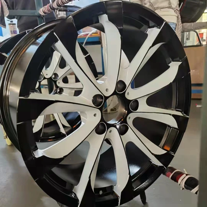 Для 4 внедорожных колес на заказ 2010 LAND CRUISER GXR кованые колеса 20 дюймов 21 дюйм TOYOTA