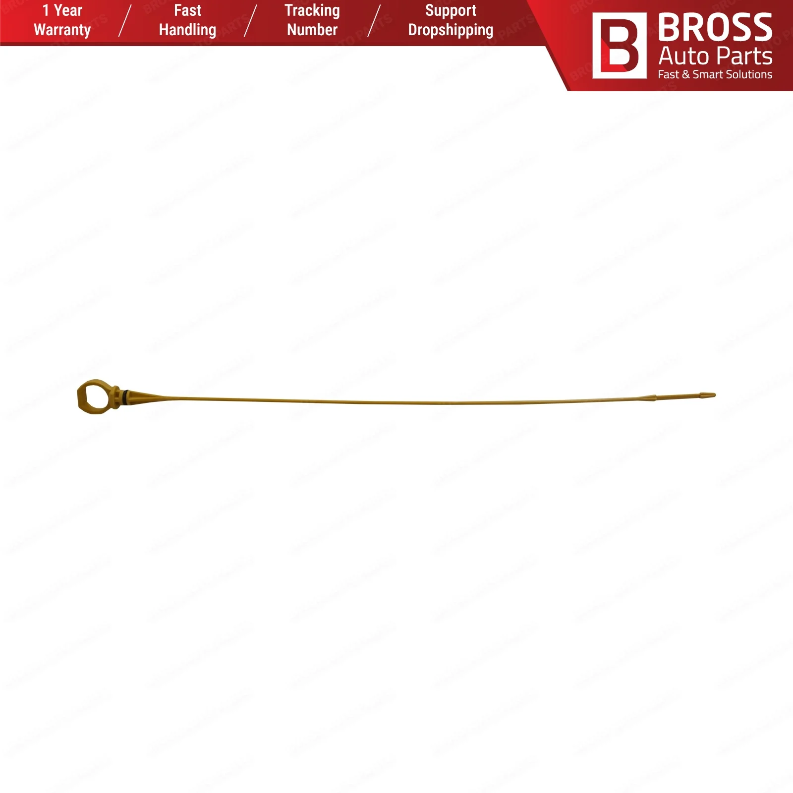 Индикатор уровня масла двигателя Bross BSP771 измеритель Dipstick 2S6Q6750AD 1331073 для