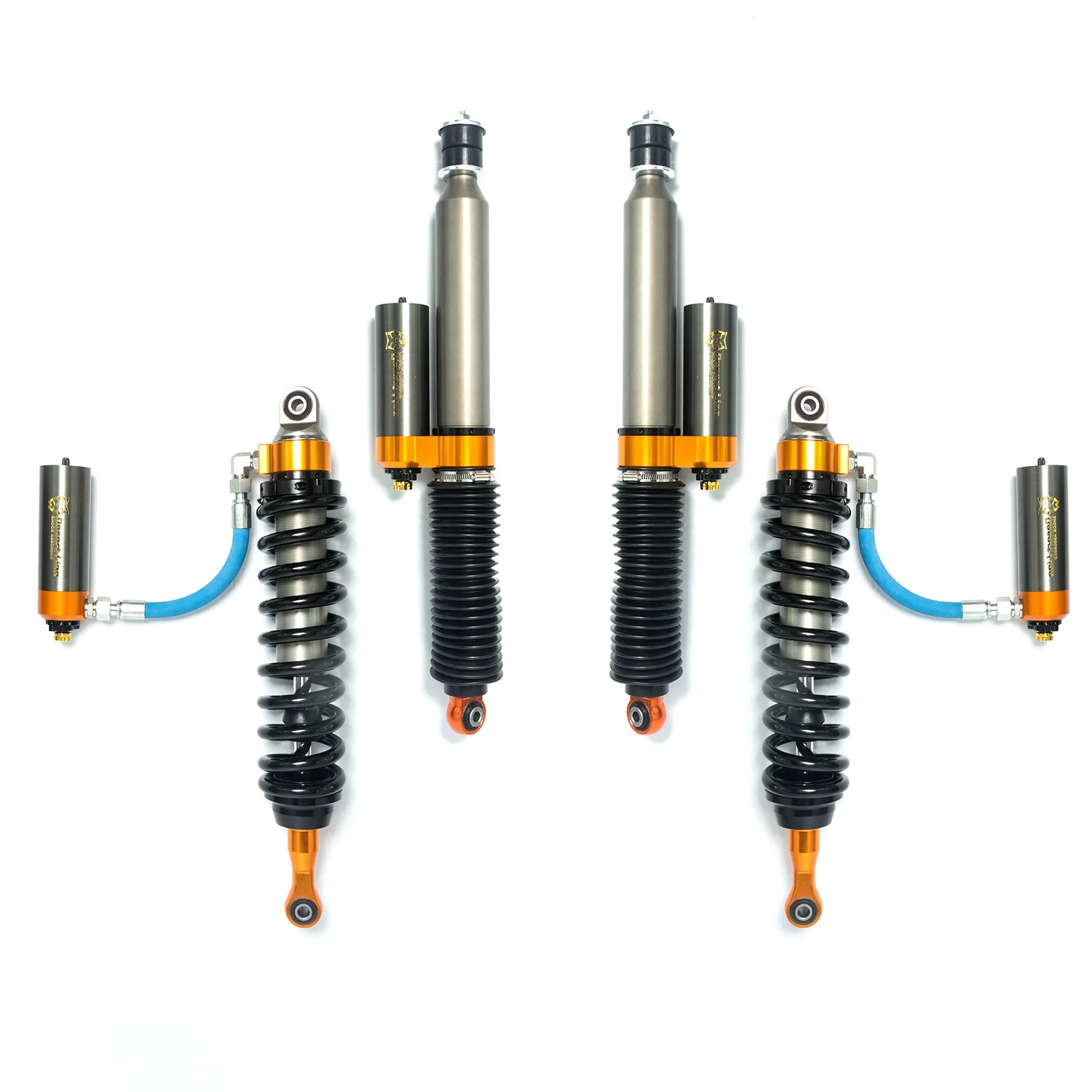 

4x4 High performance Air Suspension Kit For Cars Adjustable Shock Absorbers For Toyota Tundra