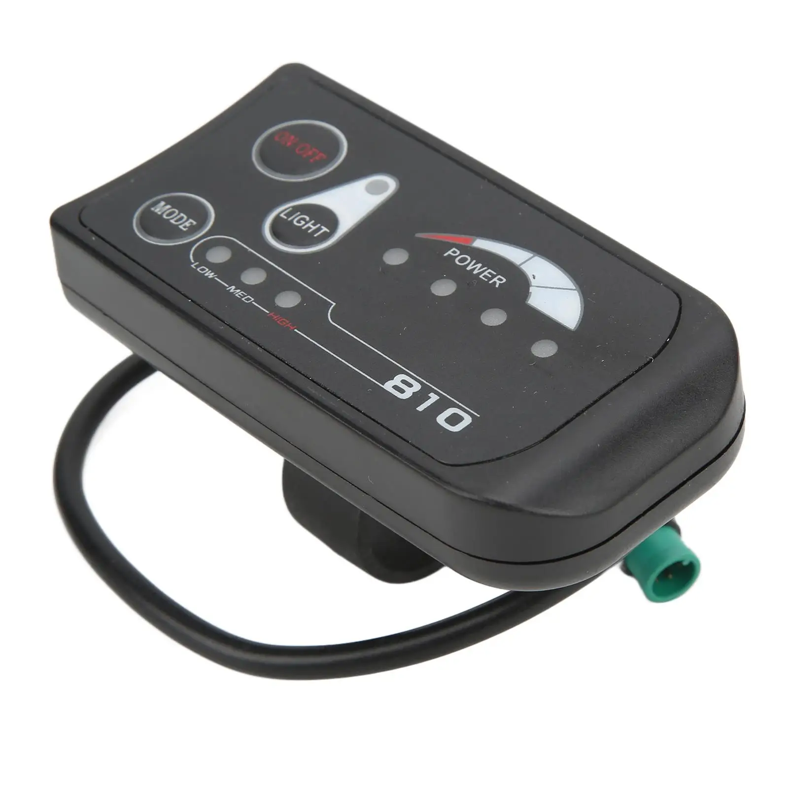 Набор контроллеров для электрического велосипеда 36 В/48 в 1000 Вт 30 А с дисплеем