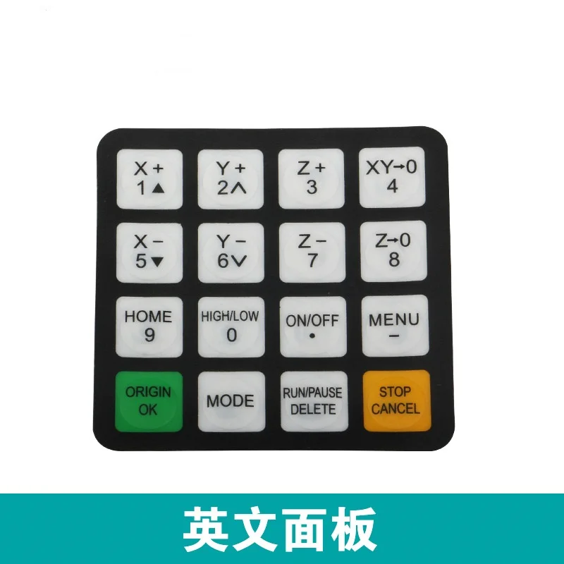 

3-осевой контроллер DSP 0501, замена системы dsp a11 для маршрутизатора с ЧПУ, аксессуары для гравировального станка