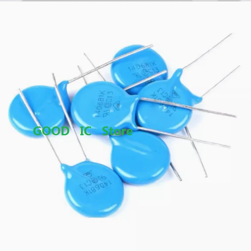 Варистор с прямой вставкой новая модель 20D201K 20D221K 20D271K 20D301K 20D331K 20D391K 20D470K 20D511K 20D561K