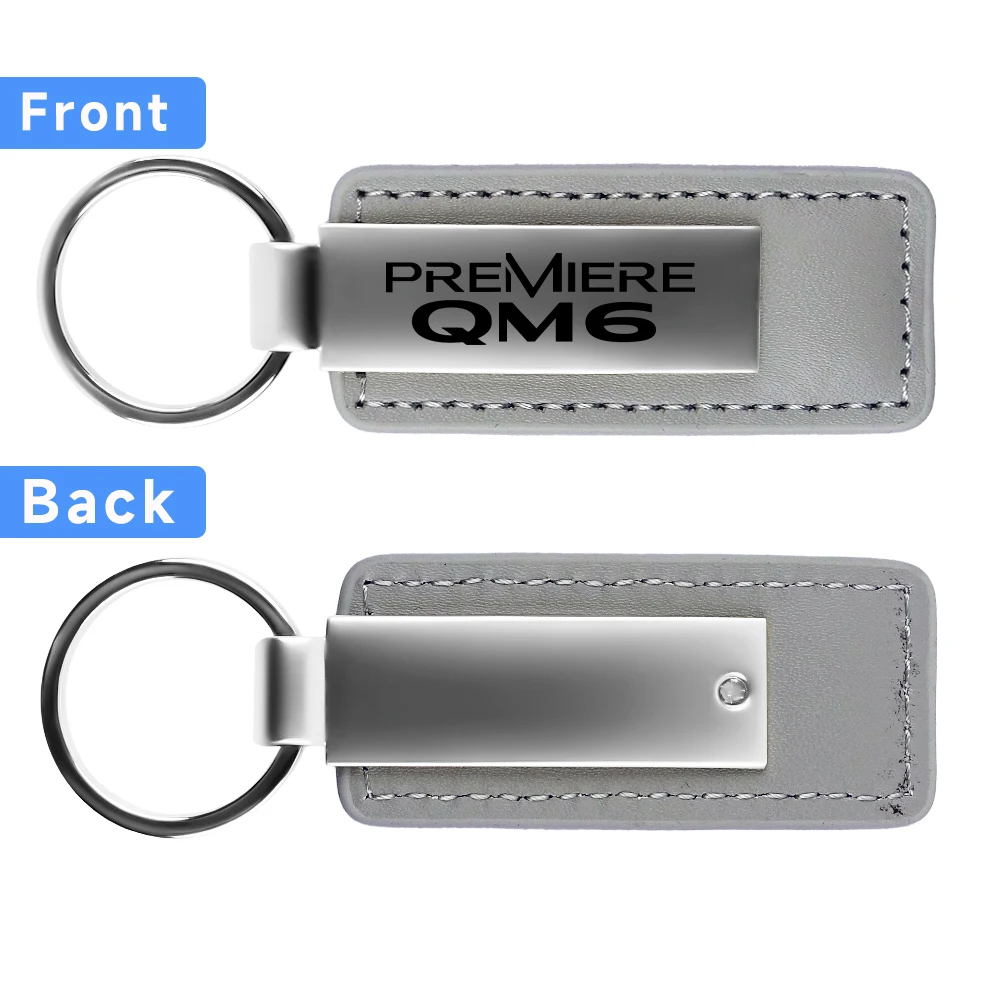 

Классический автомобильный брелок из углеродного волокна, металлический кожаный брелок для Renault Samsung QM3 QM5 QM6 SM3 Z.E.Premier QM6 SM5 SM6 SM7