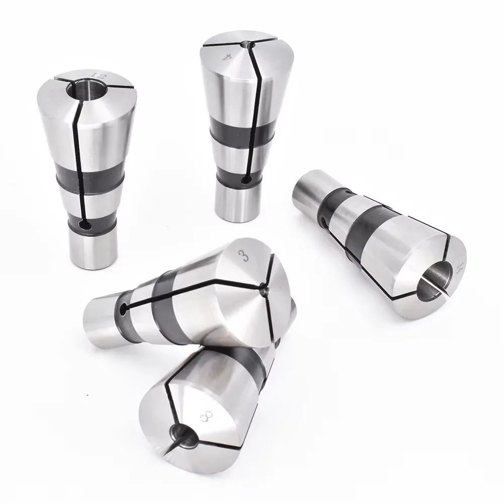 

Набор цанговых патронов NT30, 11 шт./компл., резьбовой патрон M12, инструменты для токарного станка, пружинная цанга 7;24, детали станка с ЧПУ