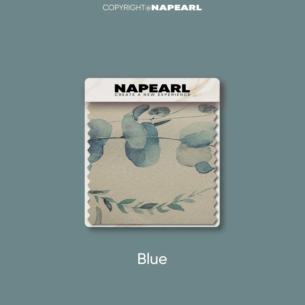 

NAPEARL цветочная штора из полиэстера