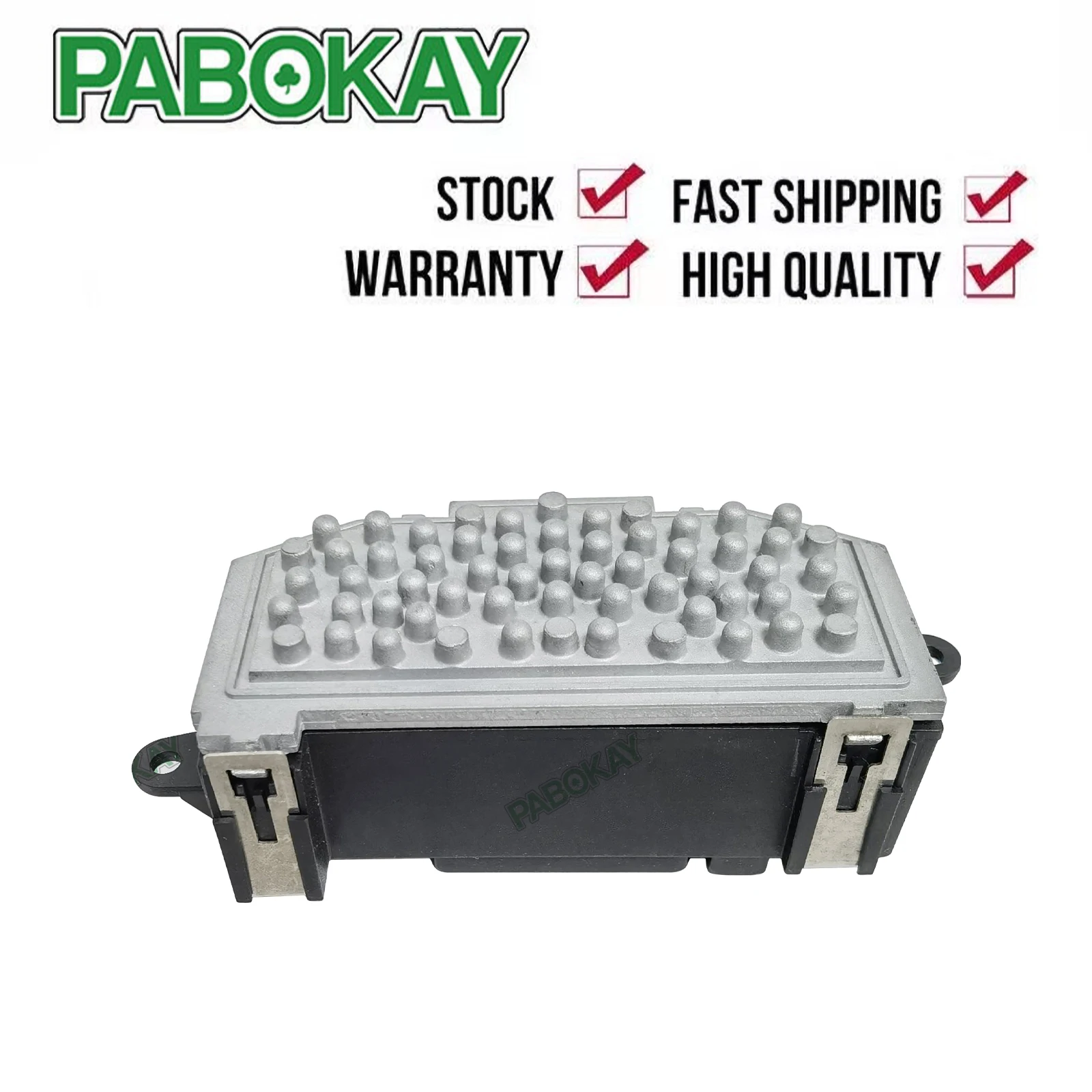 Для VW SEAT SKODA вентилятора отопителя резистор мотора 3C0907521B 3C0907521E 3C0907521F 3C0907521D 997211A