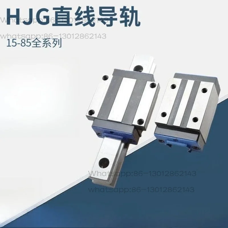 Фото Линейная направляющая Hanji, направляющий винт Hanjiang, модель HJG-DA20AAHJGDA20AAL, с фланцевым отверстием для винта №2
