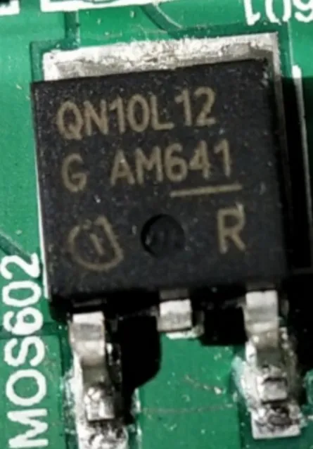 

Free shipping QN10L12 QN1012 70A 100V 10PCS