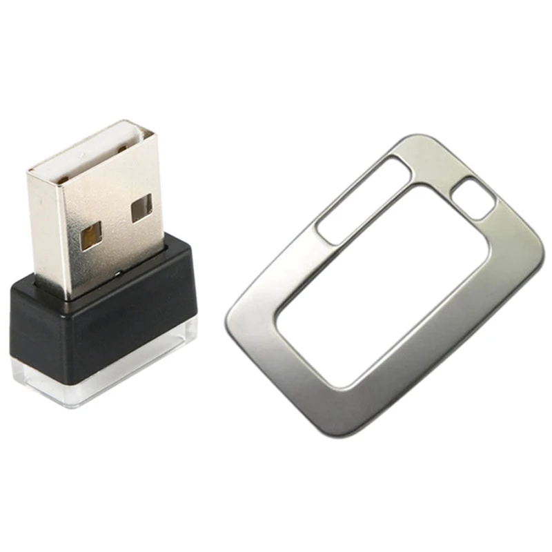 

Usb светодиодный автомобильный светильник для интерьера автомобиля, осветительная панель и Задняя панель для Ford Ranger Everest ручной работы T6 ...