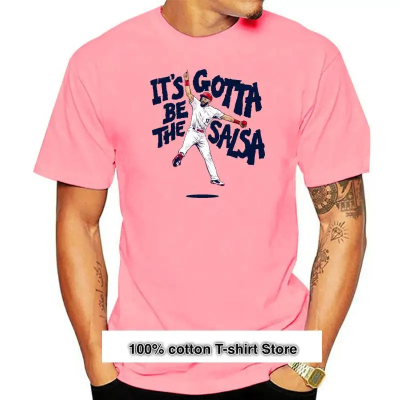 

Camiseta с надписью «ST LOUIS baseballgotten BE THE Сальса», camiseta de Tower de EE. UU., EN1