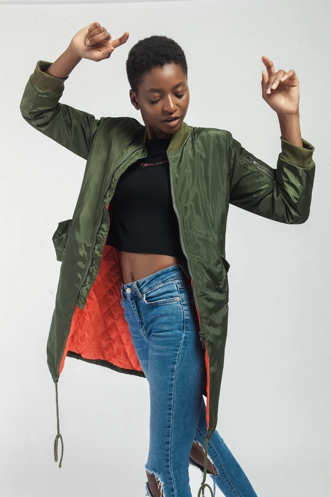 Winter Fashion Women's Jacket Warm Casual Slim Thicken Cotton Girl Jacket Ladies Coat Ladies