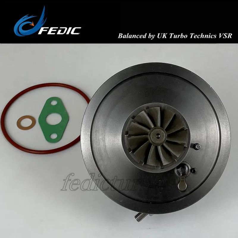 Турбина MFS BV43B 53039700205 Картридж турбозарядного устройства Chra для Audi Skoda VW 2.0 TDI 103 кВт