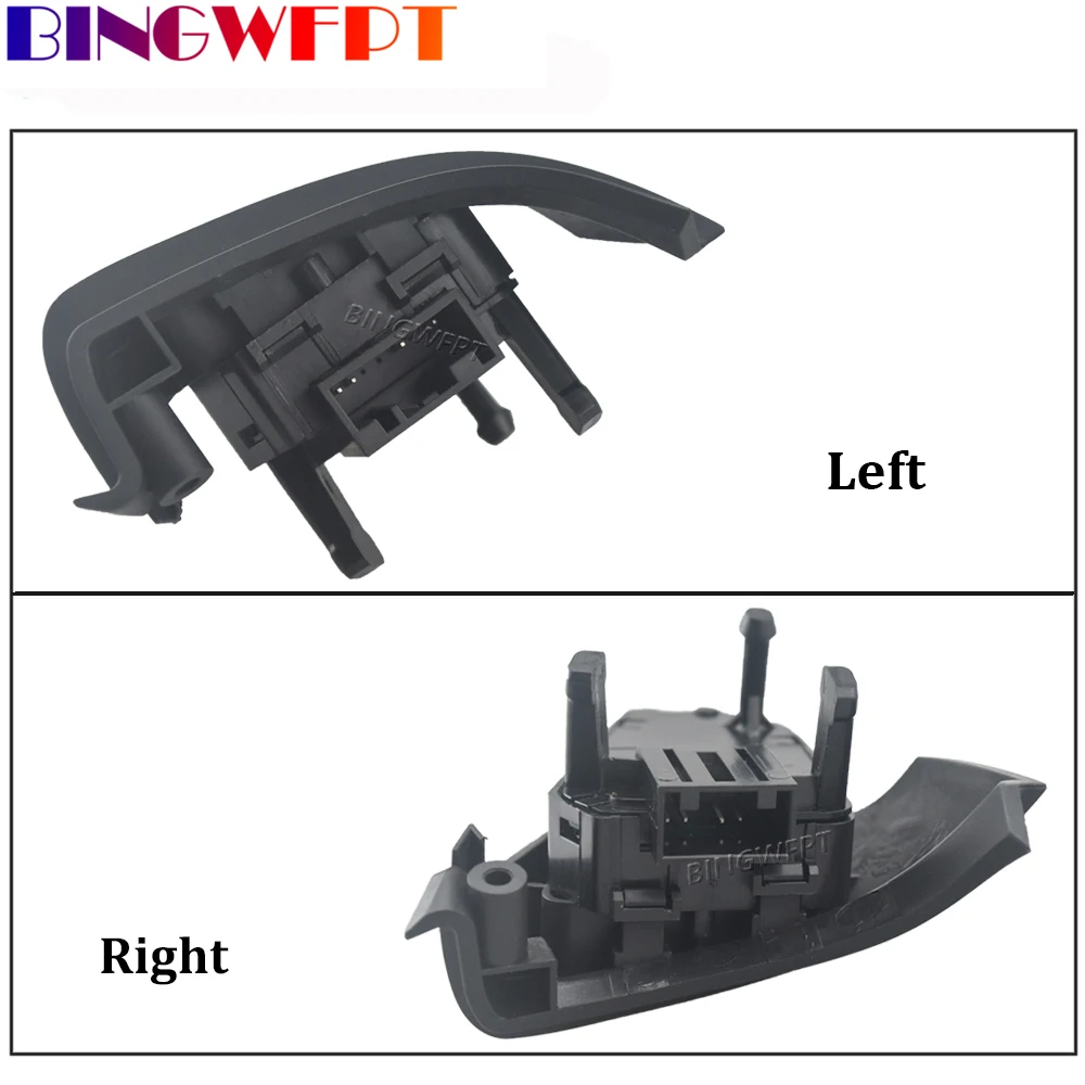 Переключатель круиз-контроля многофункциональная кнопка на руле Bluetooth аудио