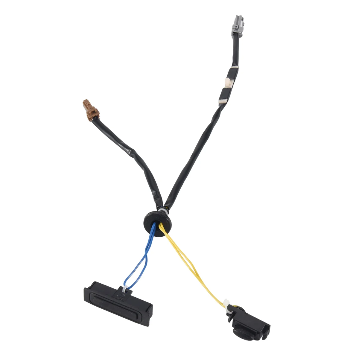 25380-2DT1A Переключатель открывания крышки багажника для Nissan Sentra Tiida C11 Latio Versa