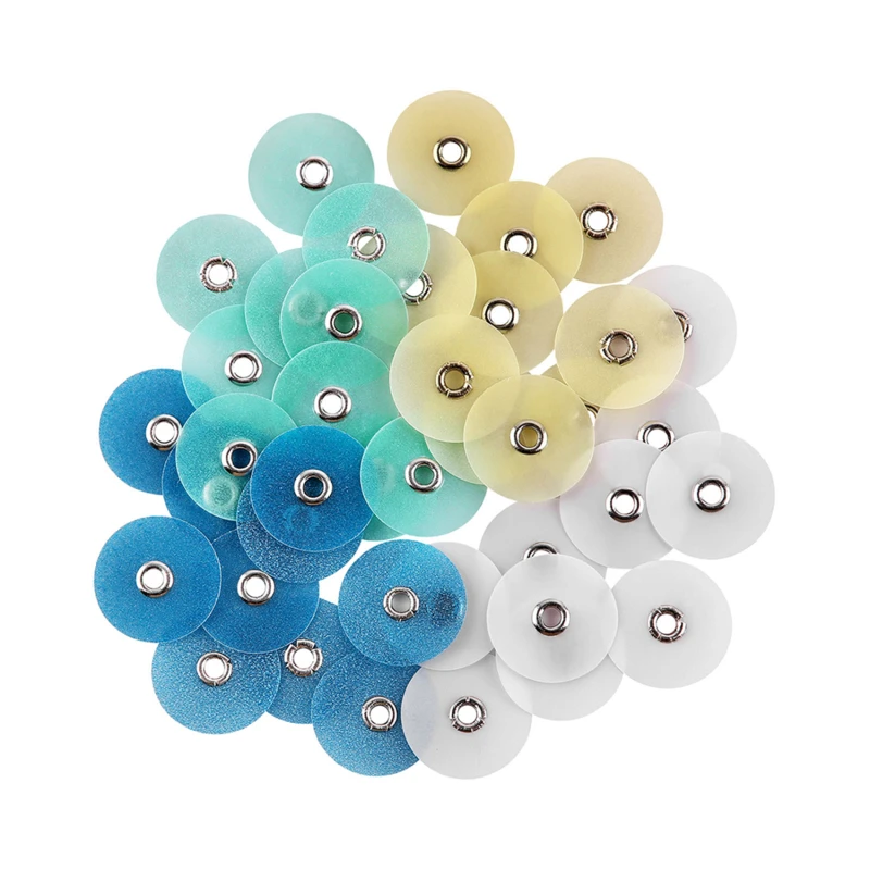 

Dental Polishing Discs Gross Reduction Contouring Mandrel Stripes Set Materials Teeth Whitening hot sale