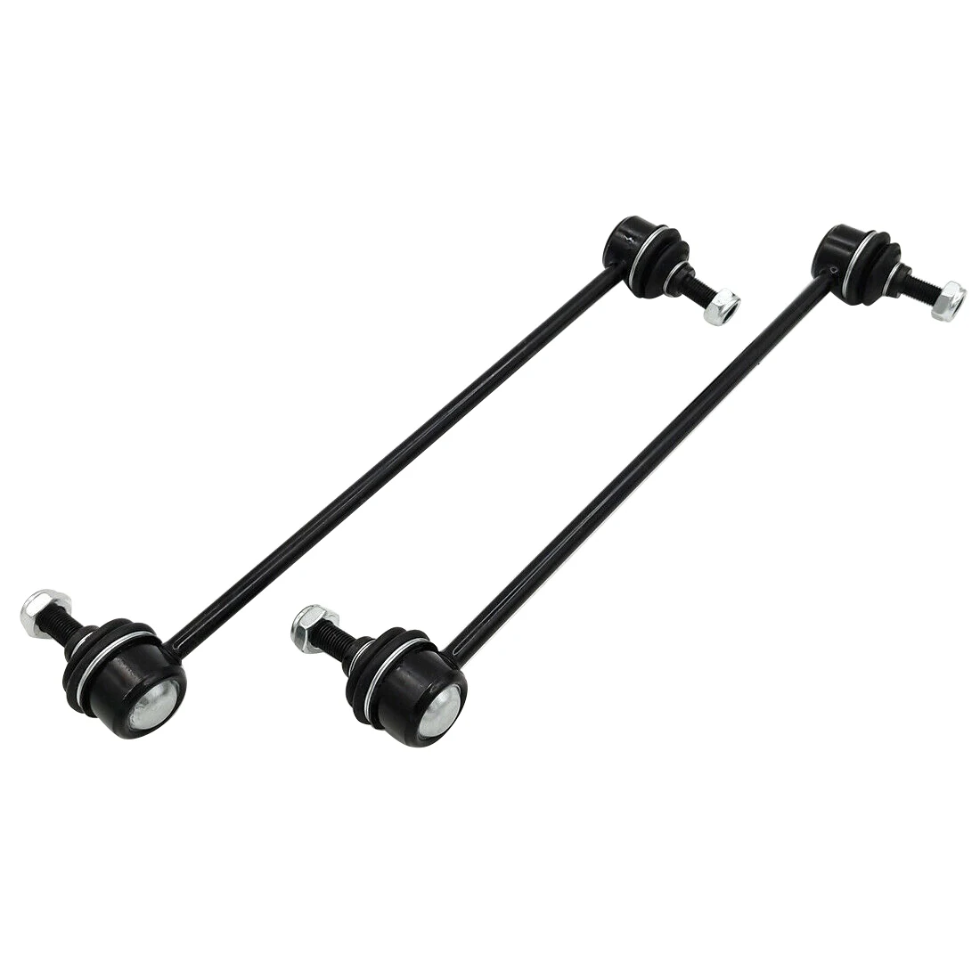 2-х гаечных частей Nouveaux Liens DɾxtréMité de Barre Stabilisatrice Stabilisateur Avant для Volvo Ford Escape Mazda 3