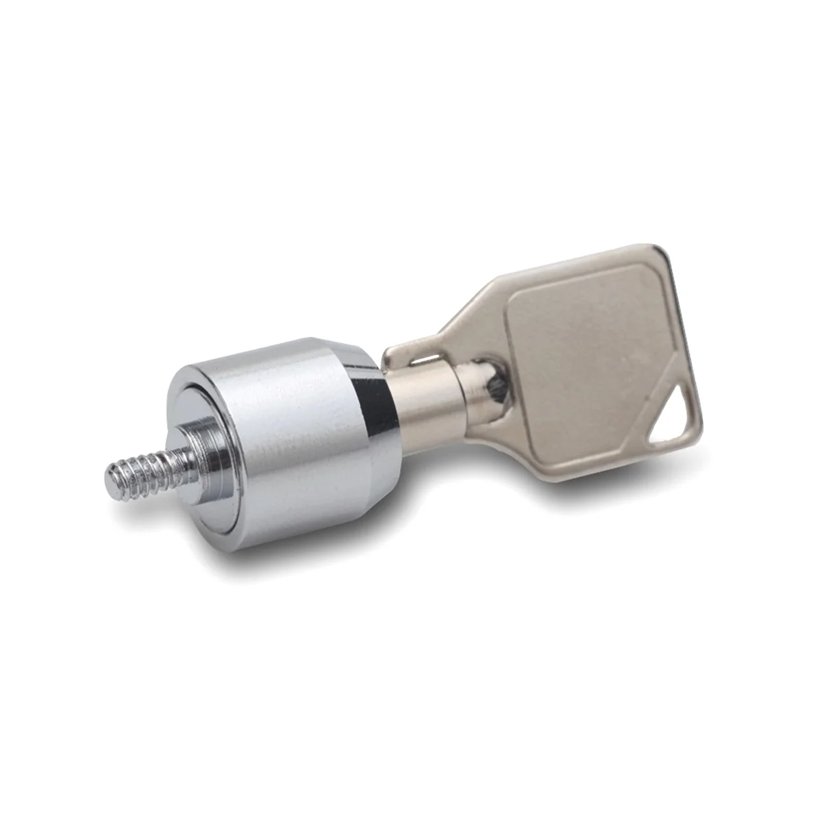 

Desktop Computer Lock Computer Case Lock Anti-Theft Lock for Internet Cafe Office Management Lock