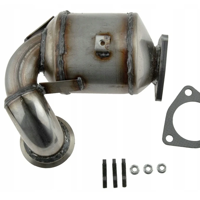 FAP DPF дизельный фильтр твердых частиц 3-ходовой катализатор для NISSAN Qashqai RENAULT Captur OPEL