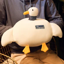 Warm Hands Pillow Student Nap Pillow Office Nap Children's Home Pillow Creative Cartoon Nap Artifact (1)