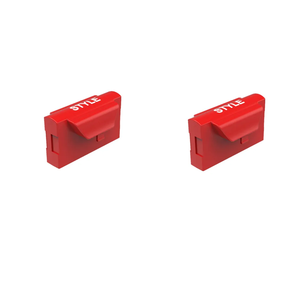 JJRC H101 мини Дрон оригинальные аксессуары 3 7 V 500mAh батарея пропеллер кленовый лист