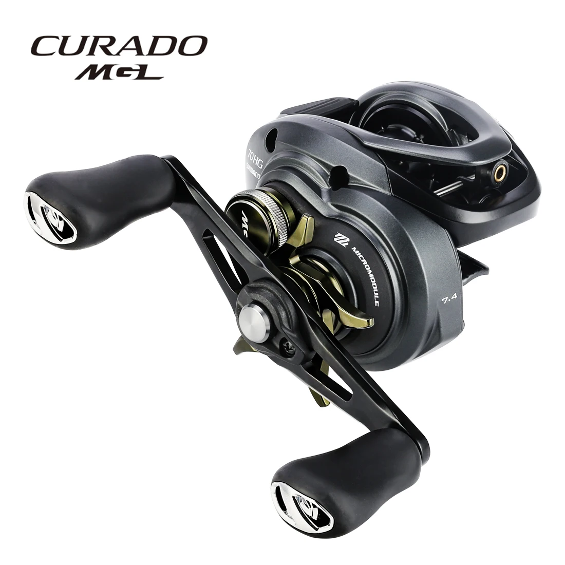 Катушка для спиннинга SHIMANO CURADO MGL K 71HG 70XG 71XG 151XG 150HG