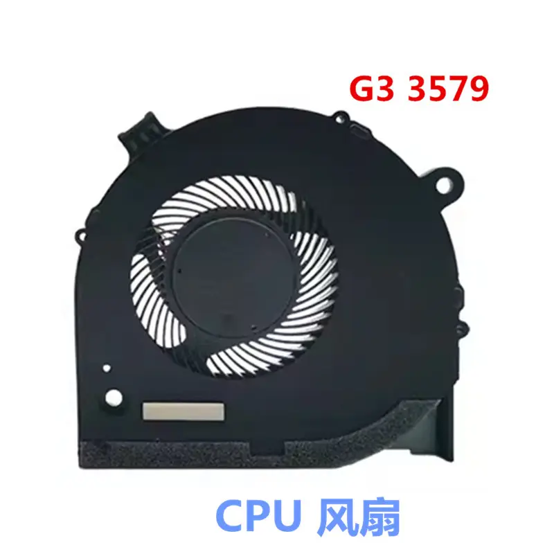 Подходит для вентилятора ЦП Dell G3-3579 0TJHF2 FKB6 FKB7 0GWMFV