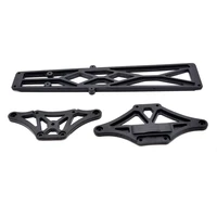 second floor board 7513 for zd racing dbx 10 dbx10 110 rc car upgrade parts spare accessories