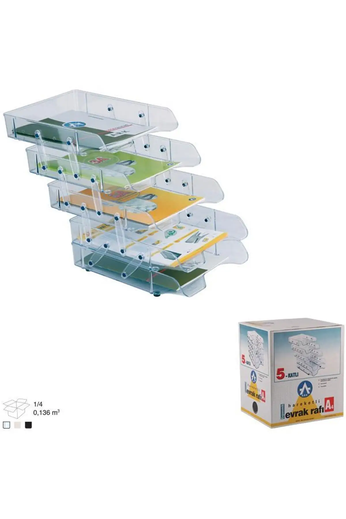 

Brand: Al 3A Arc 5'Li Moving Letter Shelf 2085 Category: Desktop Organizer