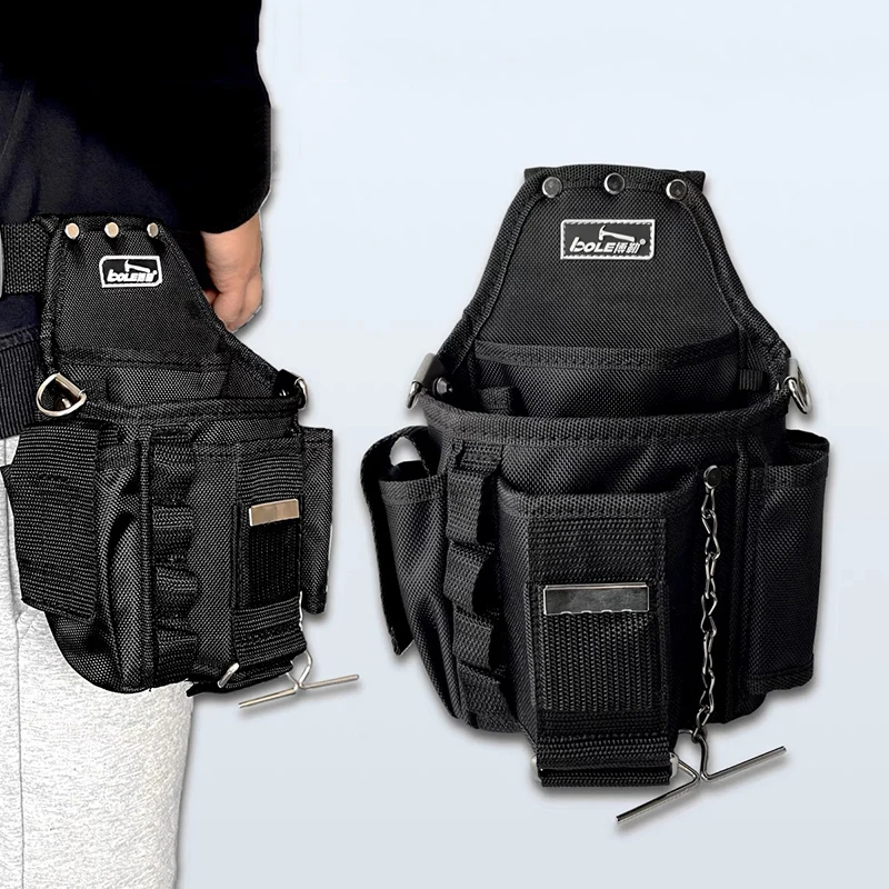 Женская поясная сумка для электрика многофункциональная хранения женская