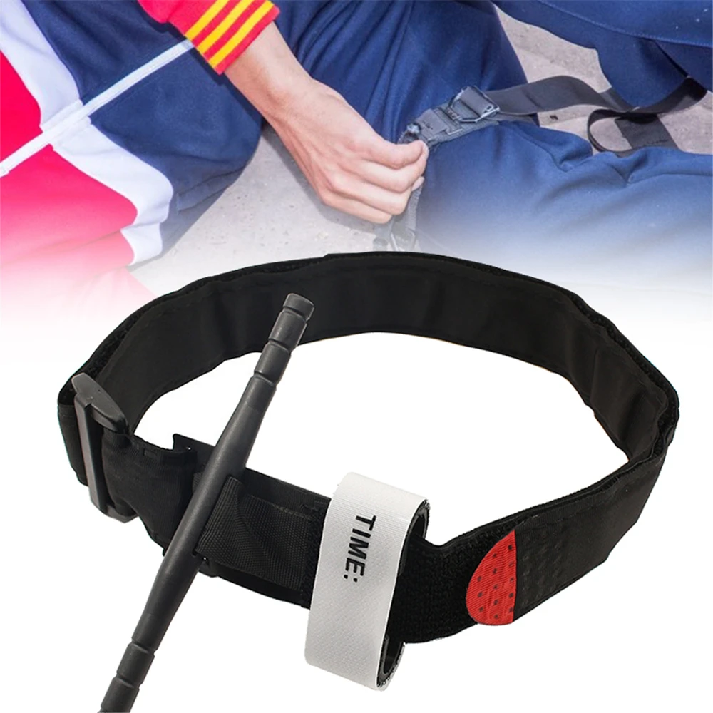 

Emergency Tourniquet Outdoor Portable First Aid Quick Slow Release Buckle Survival Tool Medical Military Tactical Equipment