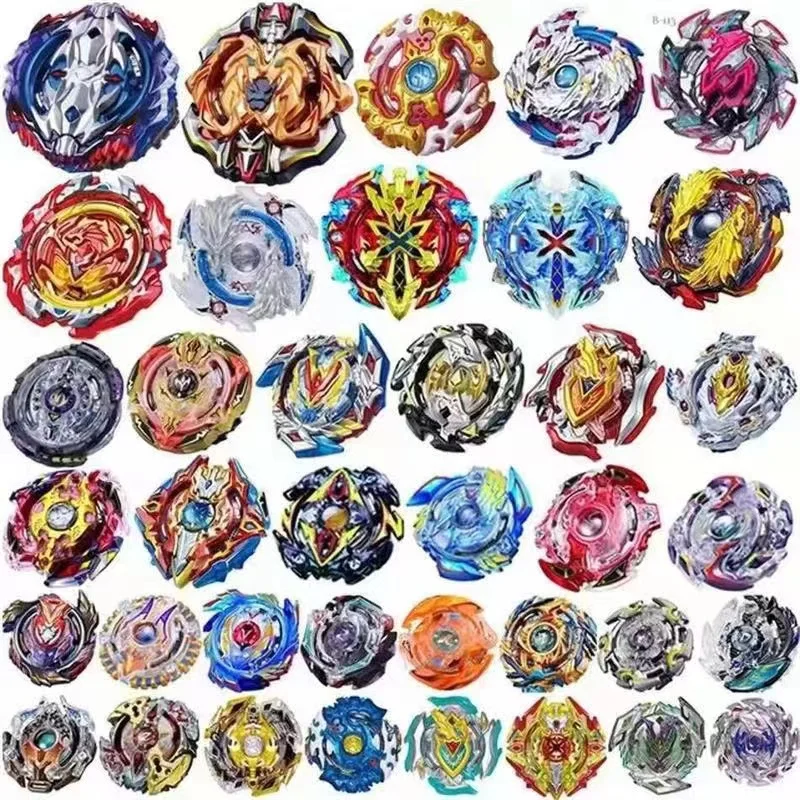 

Takara Tomy BeybLade Burst Sparks GT Toy Arena Metal Fafnir Bey Blade Boy Children's Fusion Gew Gift5 cm