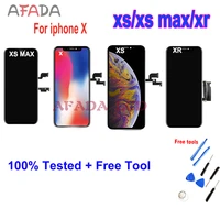 incell lcd for apple iphone x iphone xsxs max xr lcd display touch screen digitizer assembly replacement