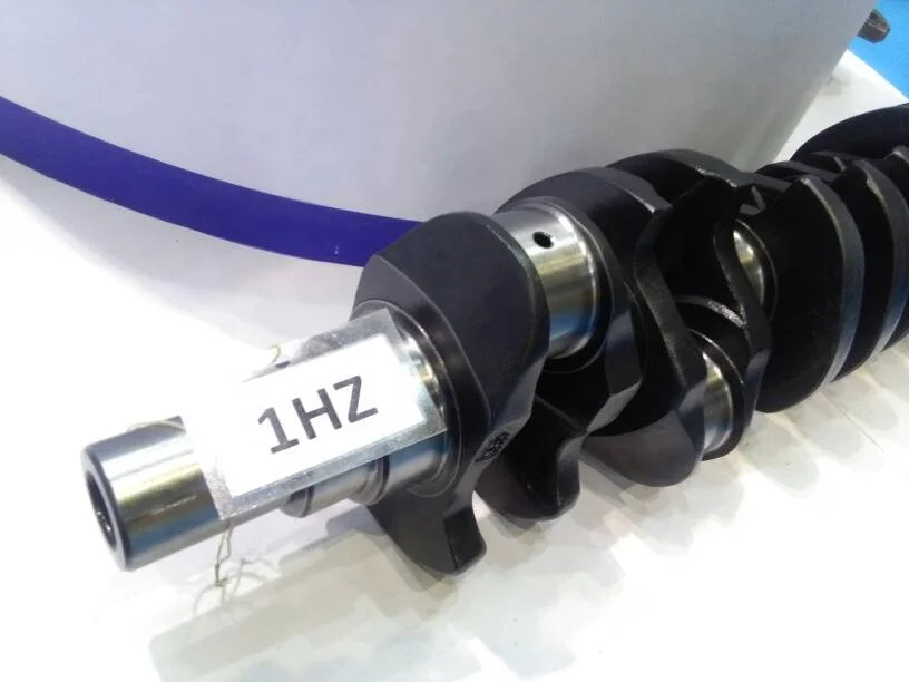 Рисунок 6 - Кованая сталь для Toyota Land Cruiser Coaster Bus 1 Гц