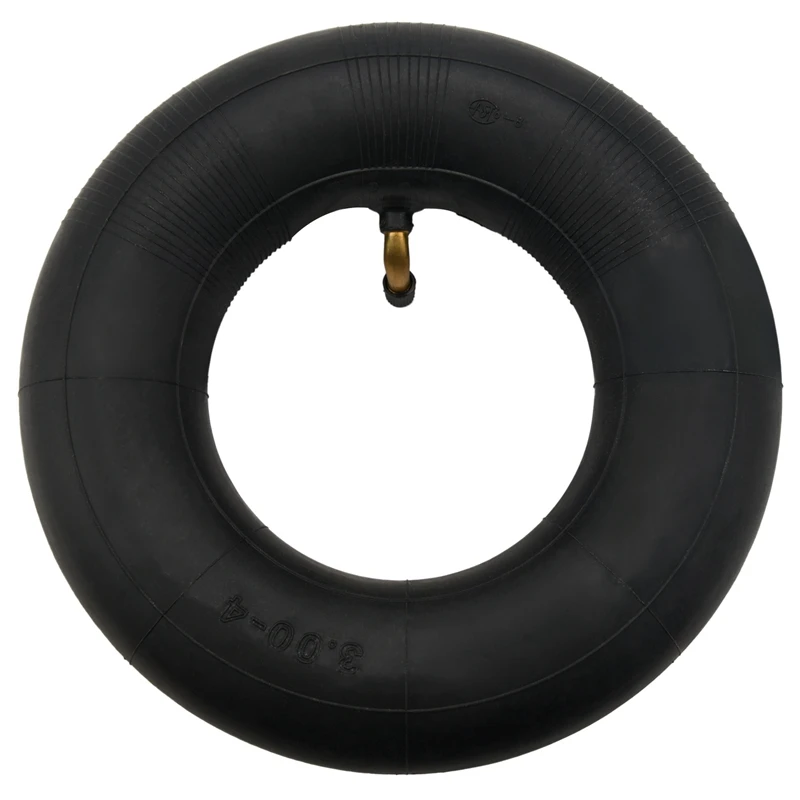 

2Pcs 3.00-4 10 Inch X 3 Inch Inner Tube For Razor E300 Gas Electric Scooter Dolly Jazzy Hand Truck 260X85 Tube Parts