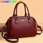 Большая кожаная роскошная сумка, женские сумки, дизайнерские сумки, высокое качество, сумки через плечо для женщин, 2022, Sac a, основная Дамская ручная сумка