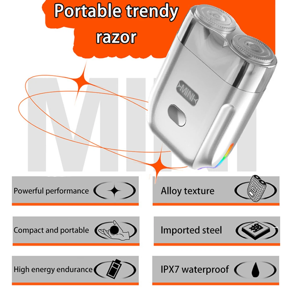 Электробритва Xiaomi