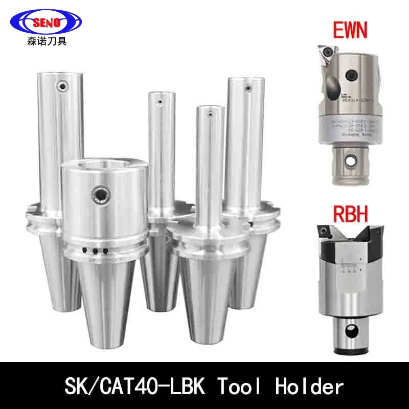 

SK40 JT40 LBK Tool Holder Fine boring EWN djustable double-edged rough boring RBH Tool Holder LBK1 LBK2 LBK3 LBK4 LBK5 LBK6 SK