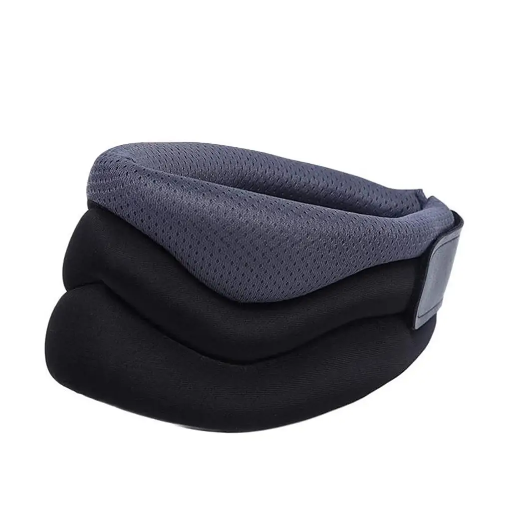 

Neck Support Cloth Lightweight Posture Corrector Belt Braces Supports