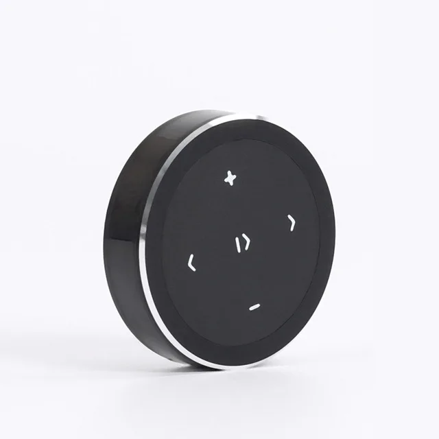 

Новая беспроводная bluetooth-кнопка для воспроизведения музыки